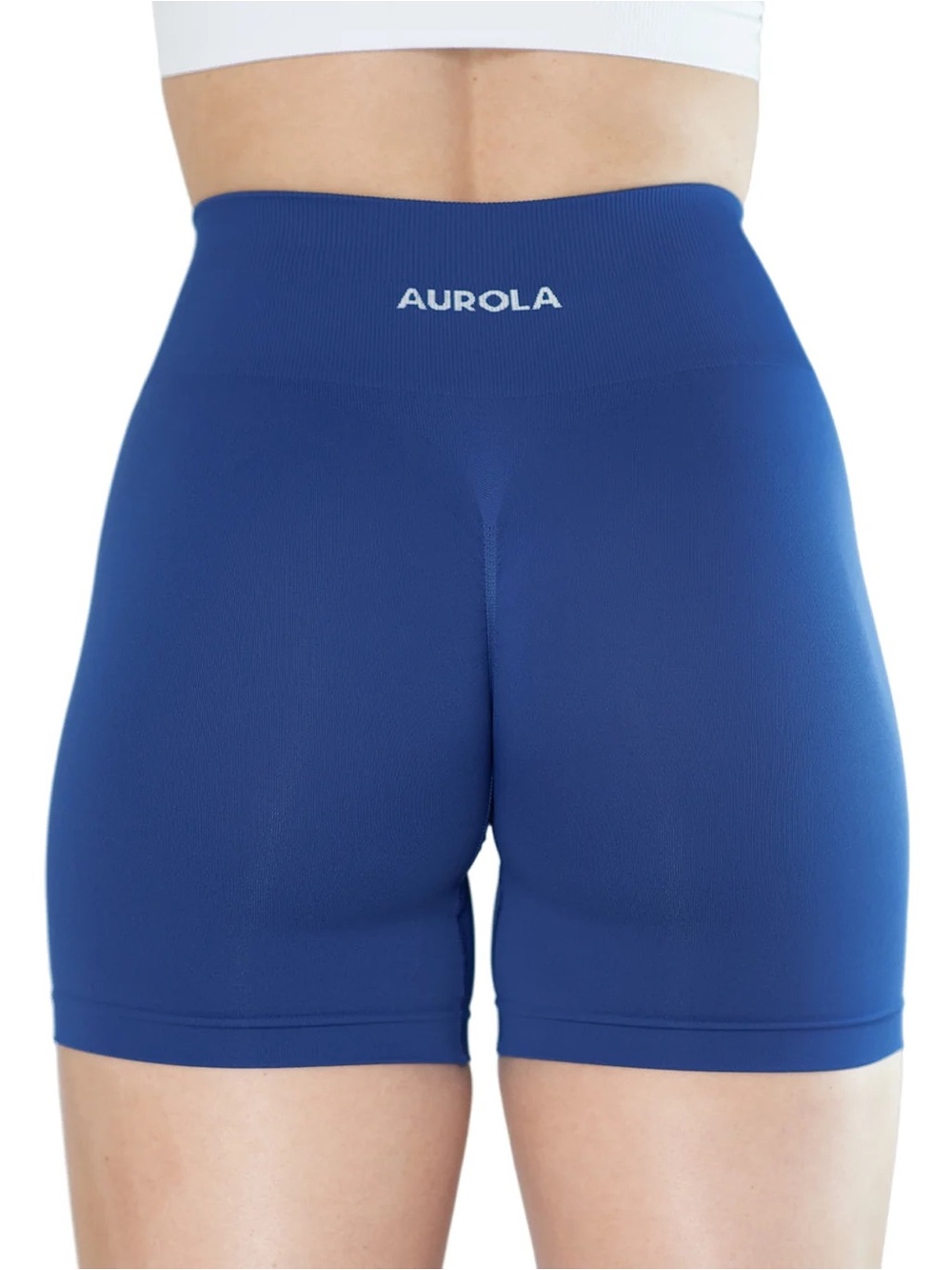 AUROLA Dream Workout Scrunch Shorts 4.5''